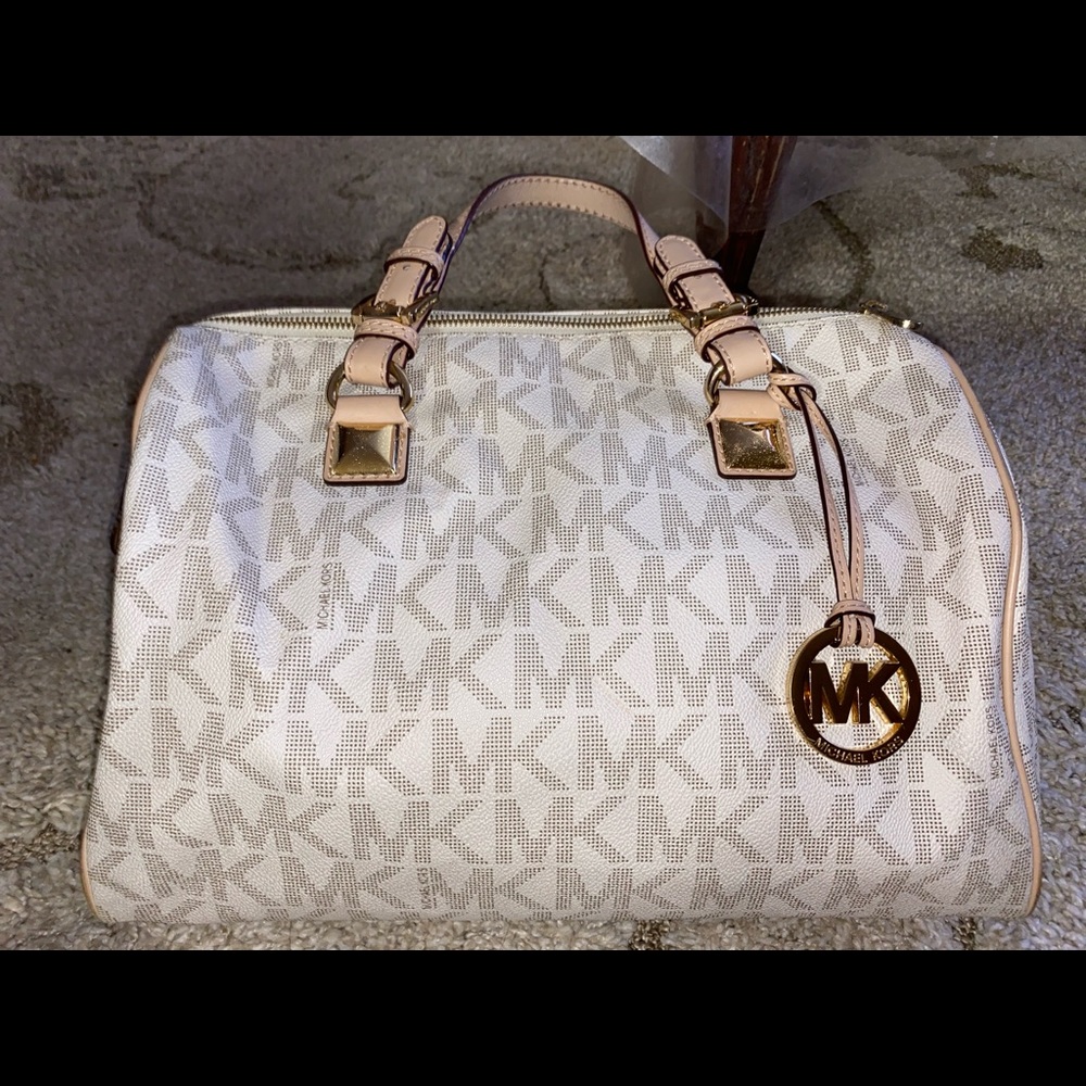 Michael Kors Grayson Weekender Bag